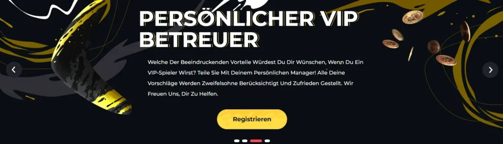 Vorteile des VIP-Programms